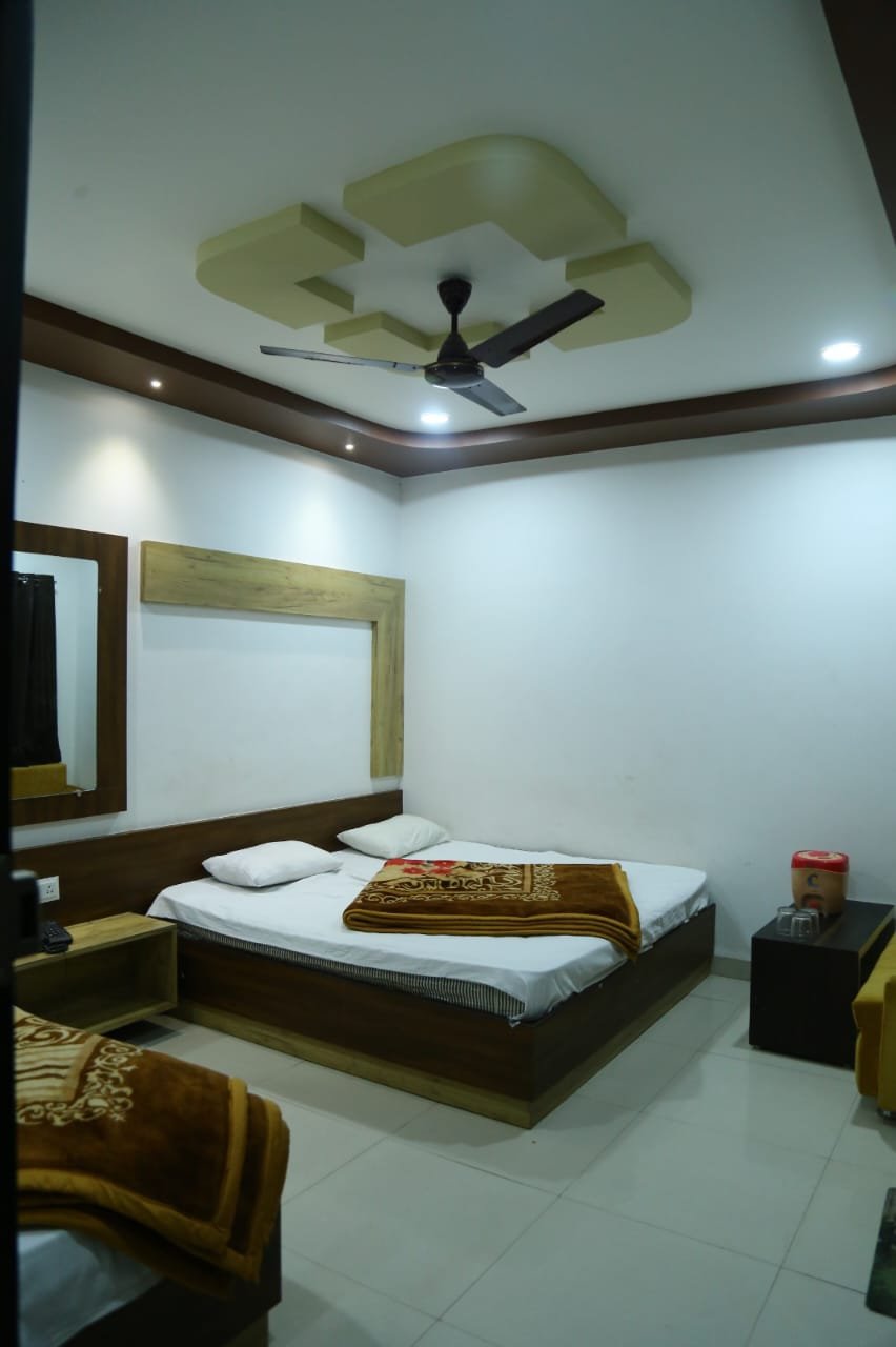 Hotel Shree DwarkaDhis Palace, Ujjain